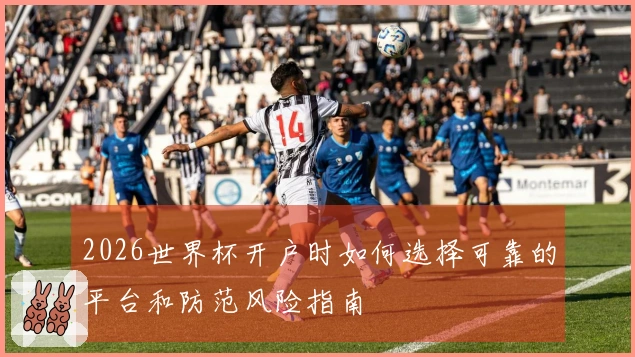 2026世界杯开户时如何选择可靠的平台和防范风险指南