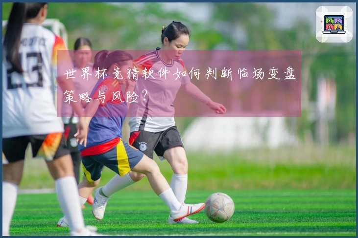 世界杯竞猜软件如何判断临场变盘策略与风险？