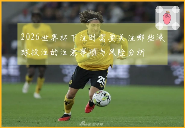 2026世界杯下注时需要关注哪些滚球投注的注意事项与风险分析