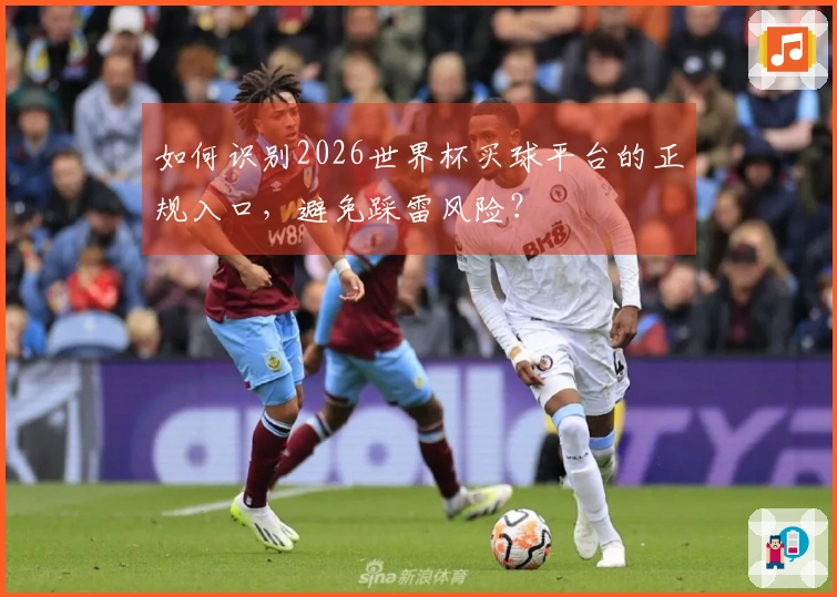 如何识别2026世界杯买球平台的正规入口，避免踩雷风险？