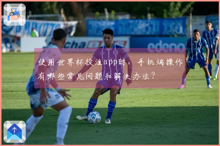 使用世界杯投注app时，手机端操作有哪些常见问题和解决办法？
