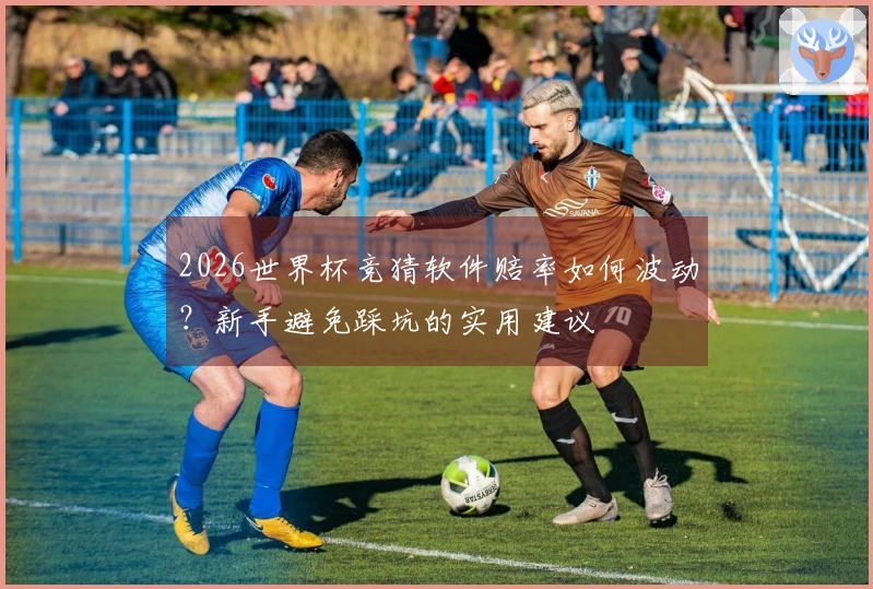 2026世界杯竞猜软件赔率如何波动？新手避免踩坑的实用建议