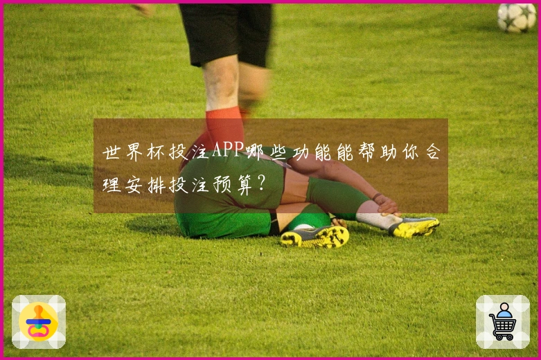 世界杯投注APP哪些功能能帮助你合理安排投注预算?