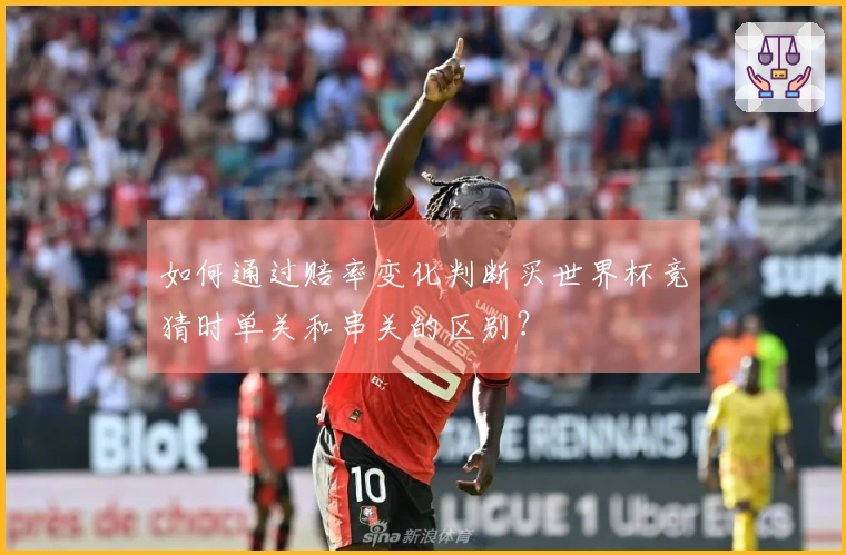 如何通过赔率变化判断买世界杯竞猜时单关和串关的区别？