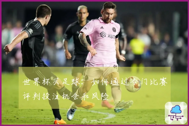 世界杯买足球：如何通过冷门比赛评判投注机会和风险
