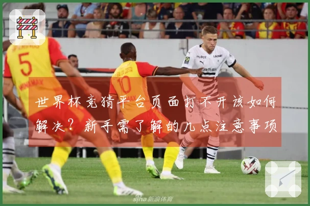 世界杯竞猜平台页面打不开该如何解决？新手需了解的几点注意事项