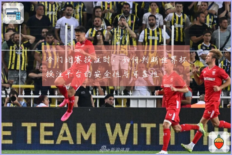 冷门比赛投注时，如何判断世界杯投注平台的安全性与可靠性