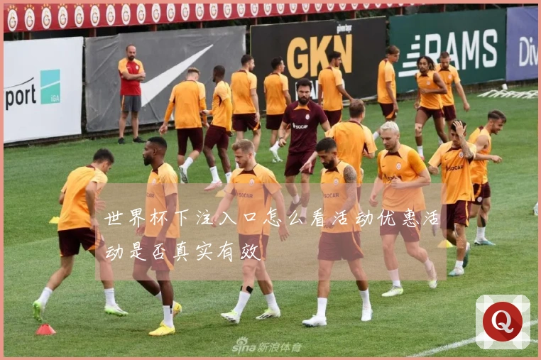 世界杯下注入口怎么看活动优惠活动是否真实有效