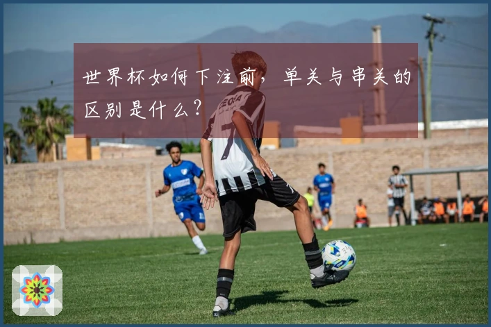 世界杯如何下注前，单关与串关的区别是什么？