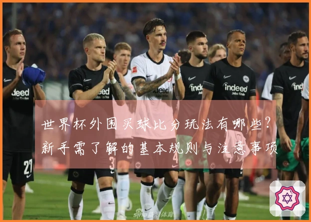 世界杯外围买球比分玩法有哪些？新手需了解的基本规则与注意事项