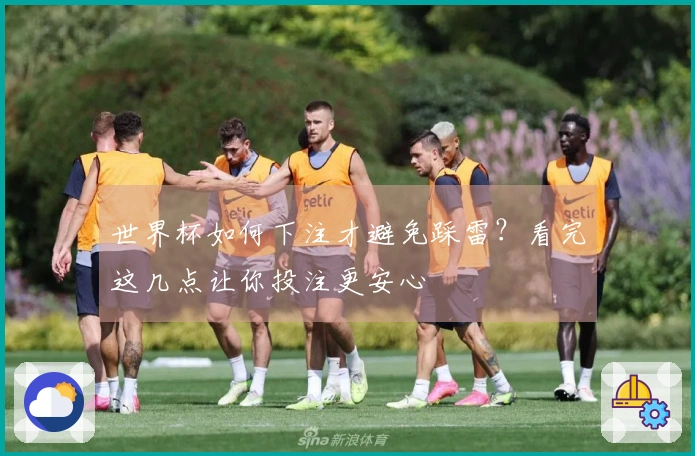世界杯如何下注才避免踩雷？看完这几点让你投注更安心