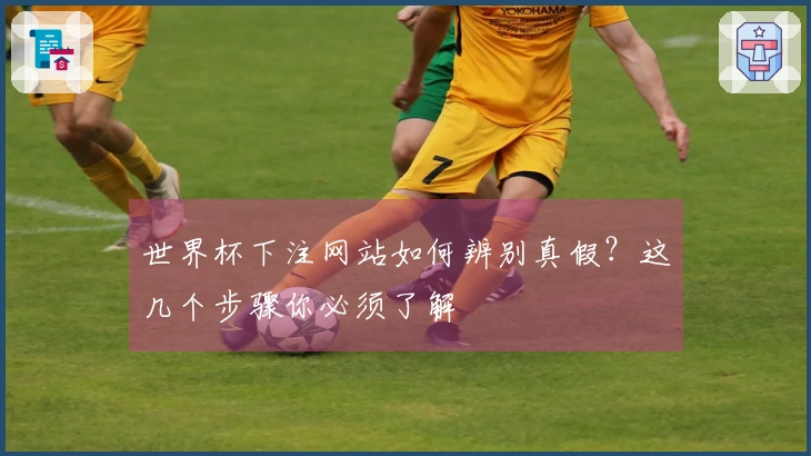 世界杯下注网站如何辨别真假？这几个步骤你必须了解