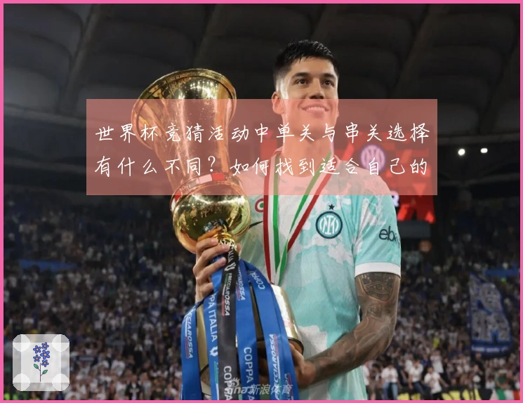 世界杯竞猜活动中单关与串关选择有什么不同？如何找到适合自己的投注方式？