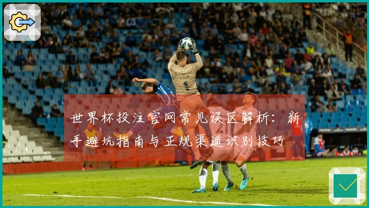 世界杯投注官网常见误区解析：新手避坑指南与正规渠道识别技巧