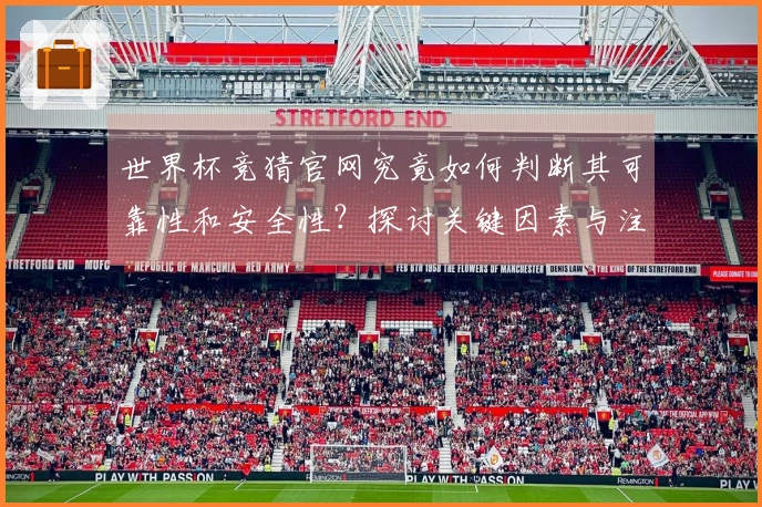 世界杯竞猜官网究竟如何判断其可靠性和安全性？探讨关键因素与注意事项