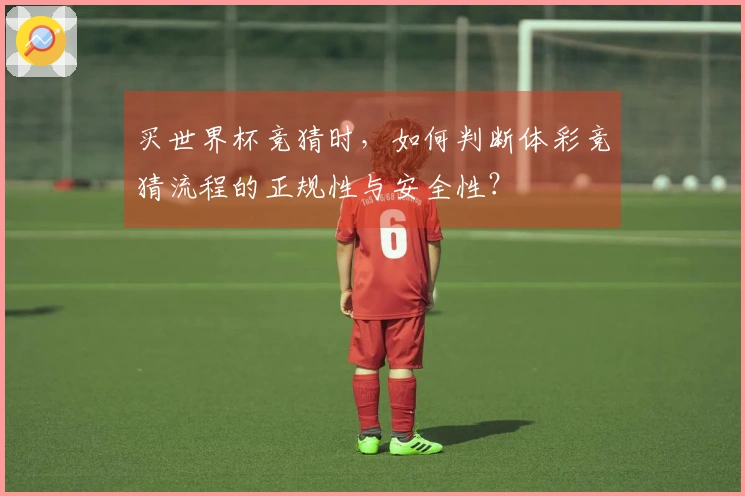 买世界杯竞猜时，如何判断体彩竞猜流程的正规性与安全性？