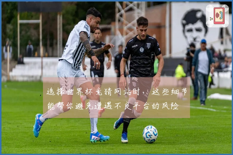 选择世界杯竞猜网站时，这些细节能帮你避免遭遇不良平台的风险